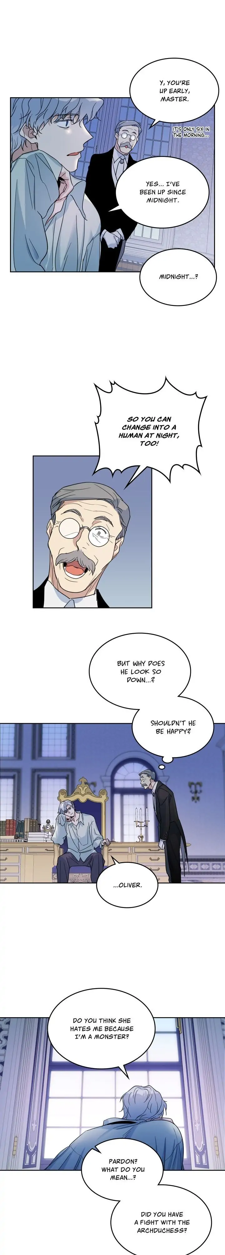 The Lady and the Beast Chapter 46 - Page 10
