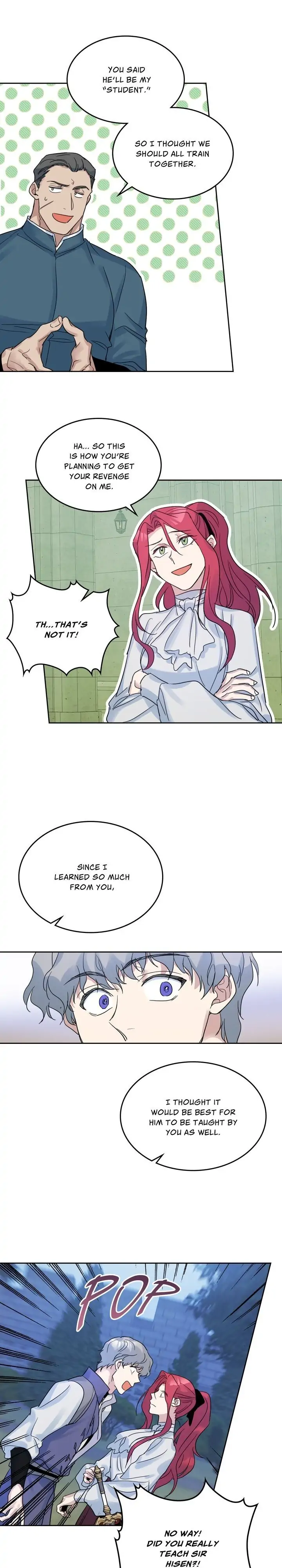 The Lady and the Beast Chapter 46 - Page 16