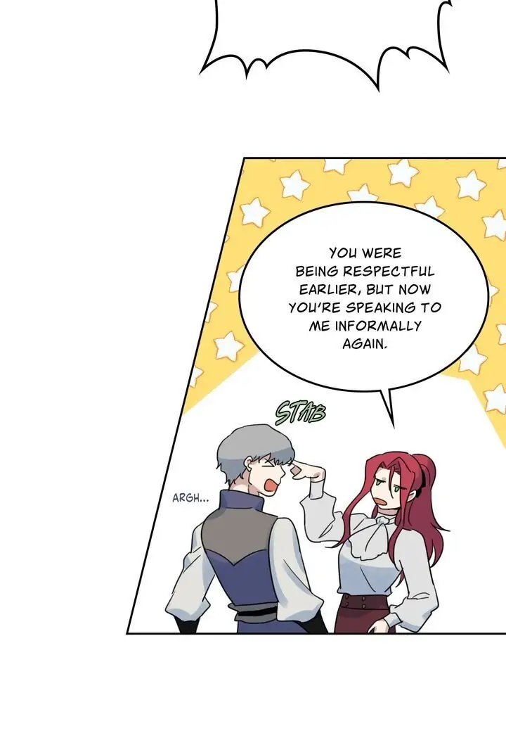 The Lady and the Beast Chapter 46 - Page 17