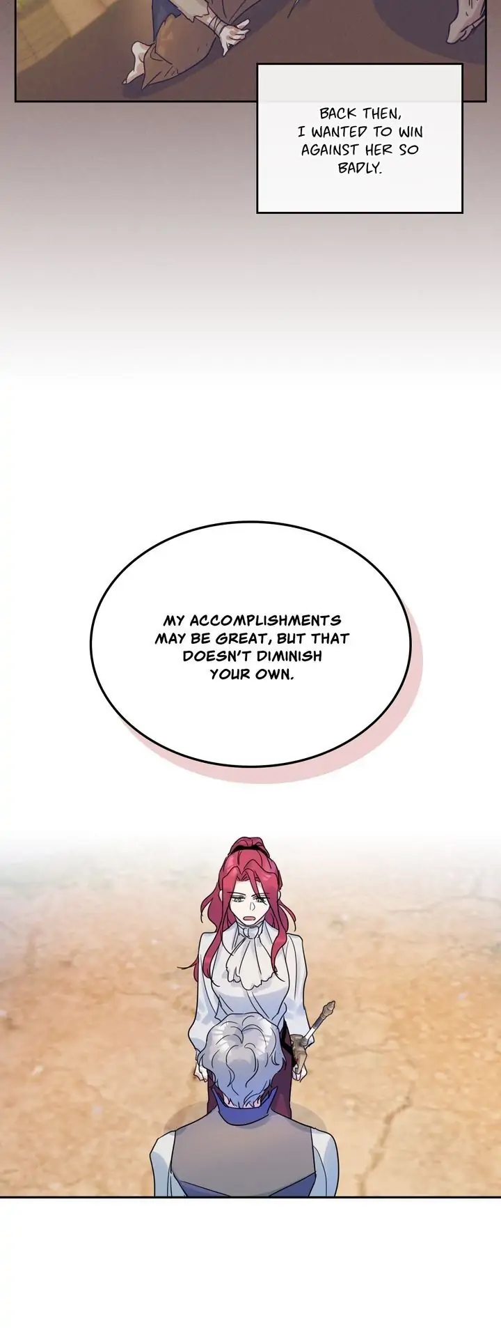 The Lady and the Beast Chapter 46 - Page 19