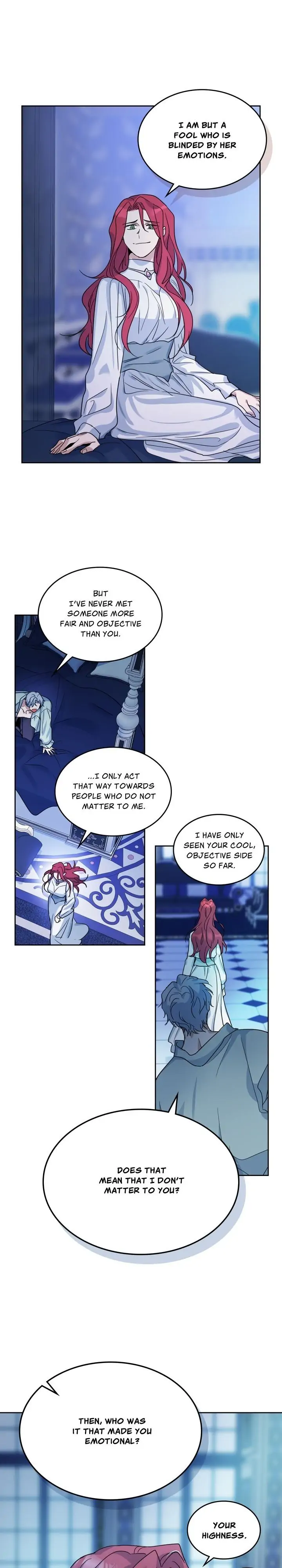 The Lady and the Beast Chapter 46 - Page 2