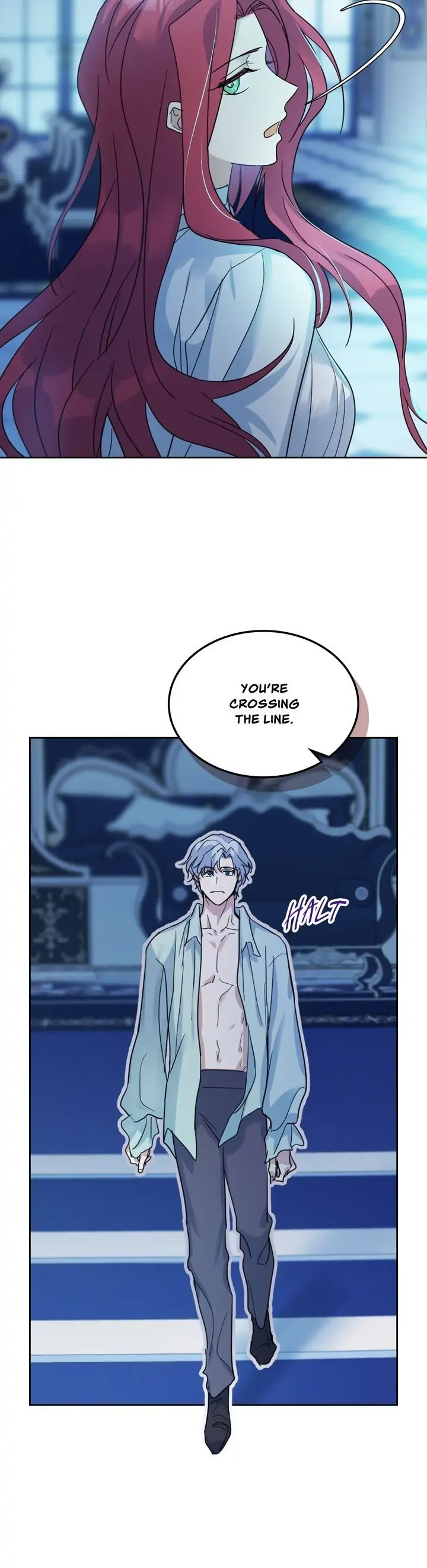 The Lady and the Beast Chapter 46 - Page 3