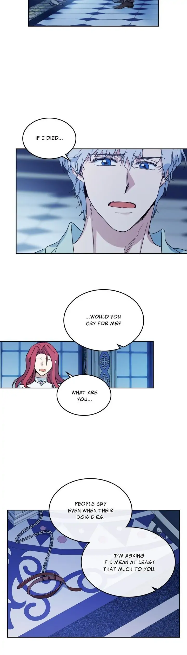 The Lady and the Beast Chapter 46 - Page 5