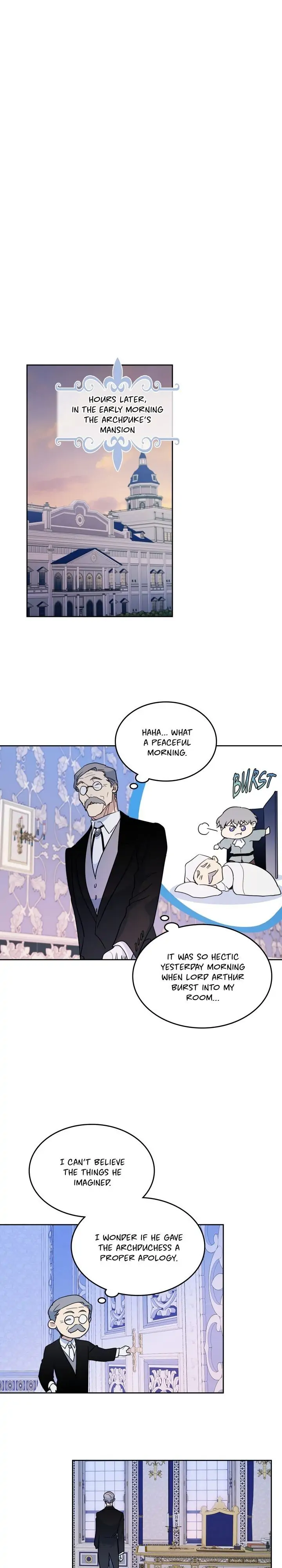 The Lady and the Beast Chapter 46 - Page 8
