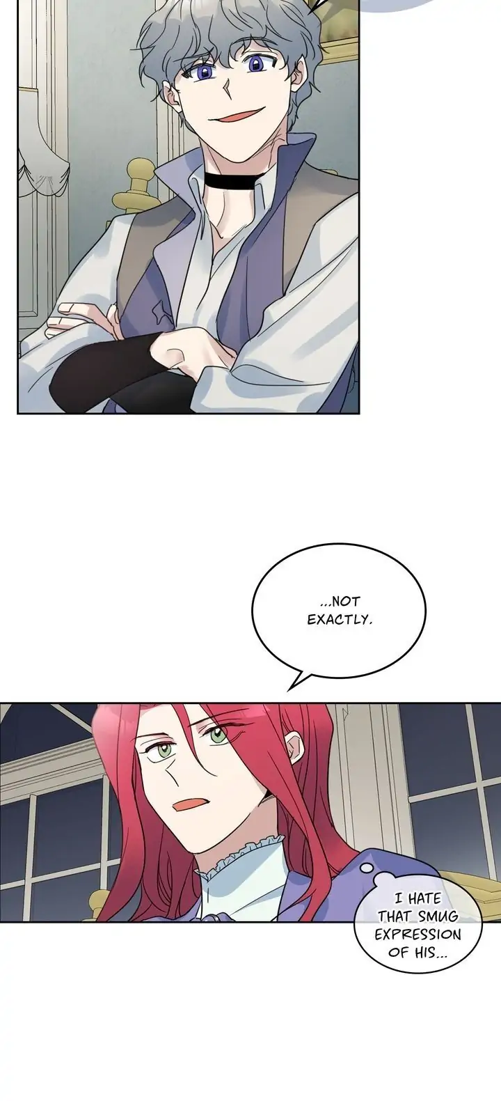 The Lady and the Beast Chapter 47 - Page 11
