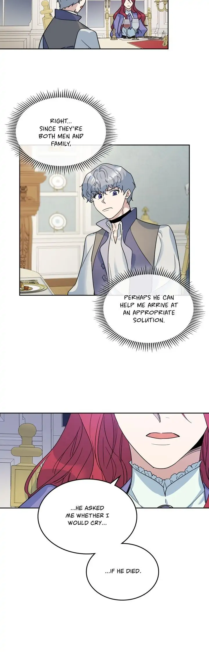 The Lady and the Beast Chapter 47 - Page 13