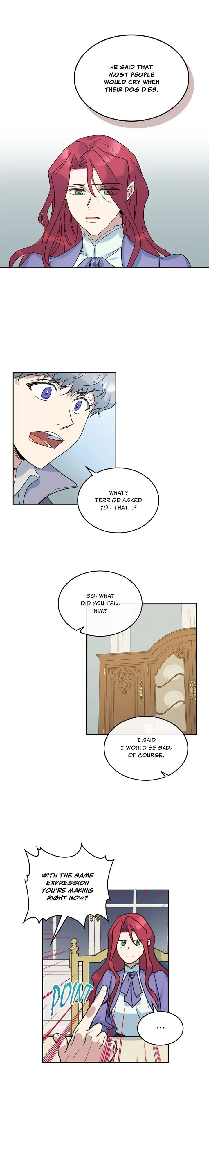The Lady and the Beast Chapter 47 - Page 14