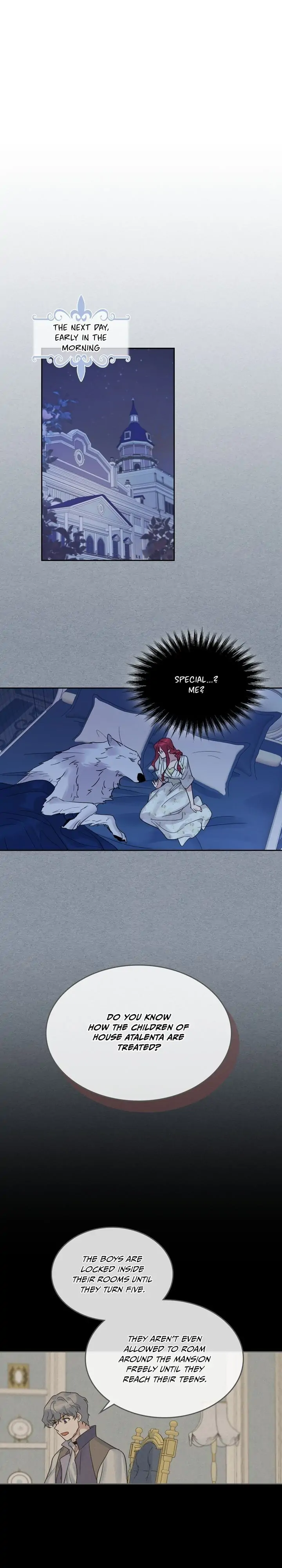 The Lady and the Beast Chapter 47 - Page 16