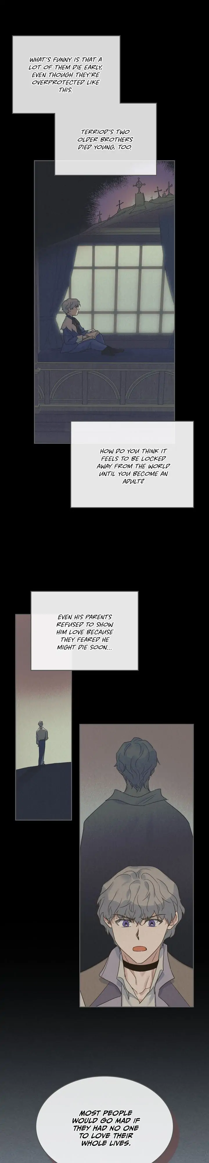 The Lady and the Beast Chapter 47 - Page 17