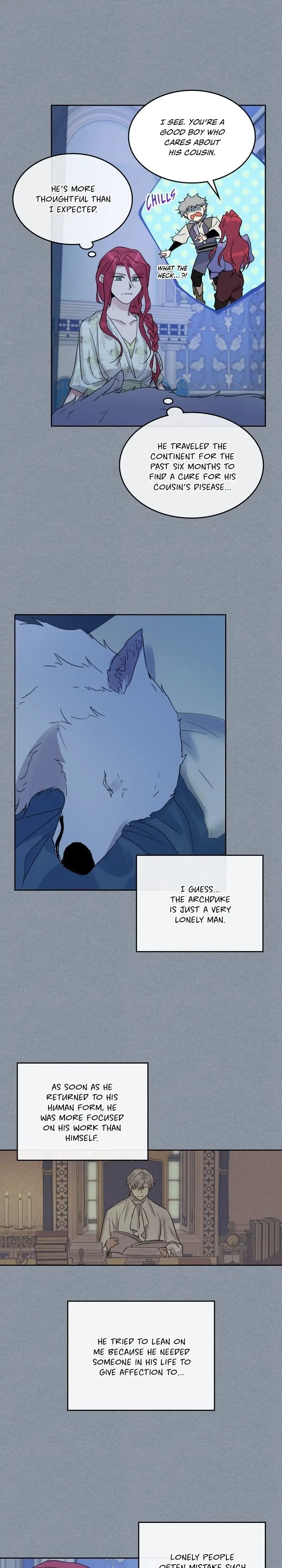 The Lady and the Beast Chapter 47 - Page 19