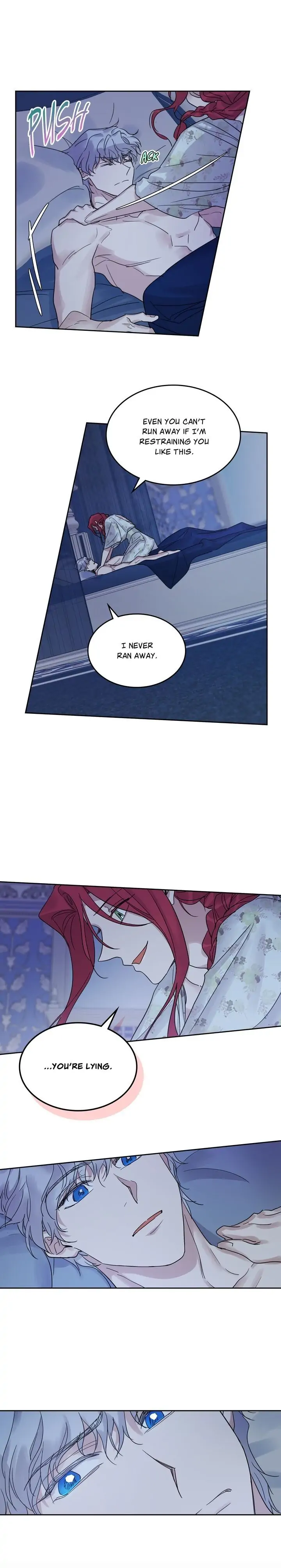 The Lady and the Beast Chapter 47 - Page 22