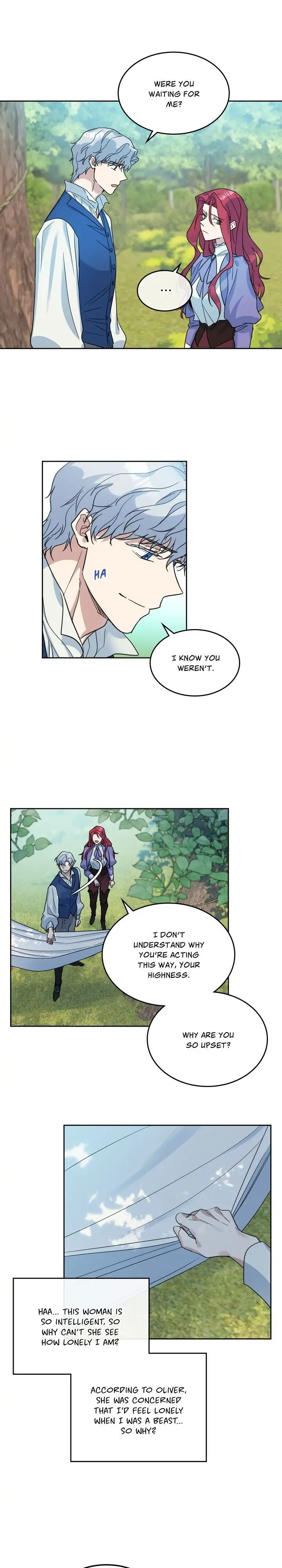 The Lady and the Beast Chapter 47 - Page 4