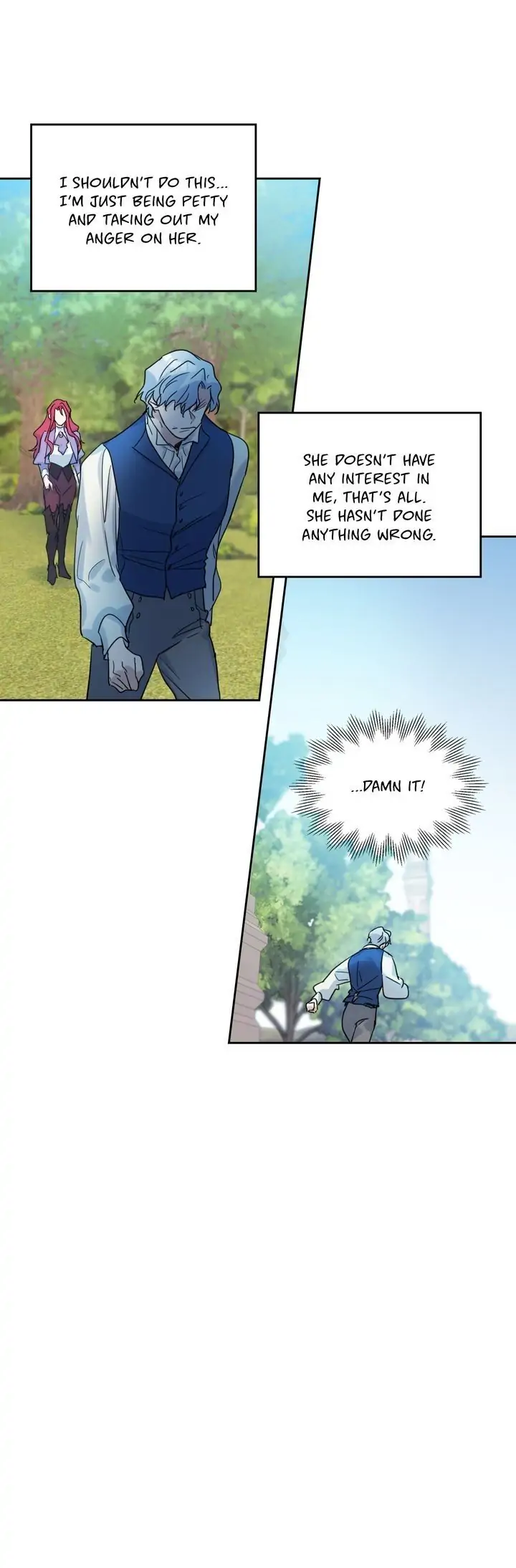 The Lady and the Beast Chapter 47 - Page 7