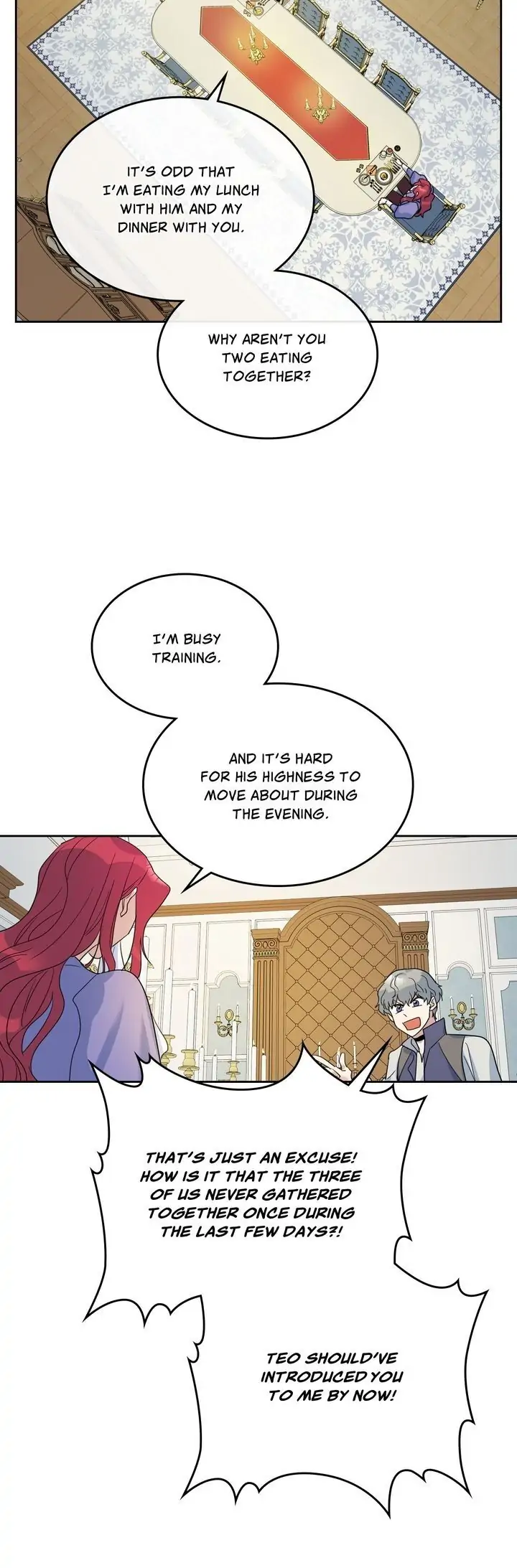 The Lady and the Beast Chapter 47 - Page 9
