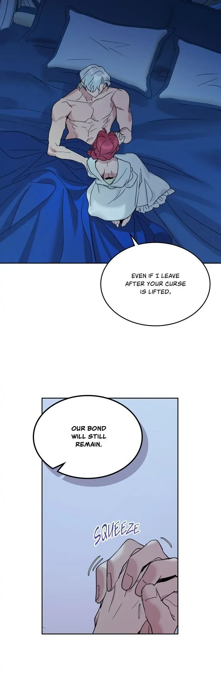 The Lady and the Beast Chapter 48 - Page 12
