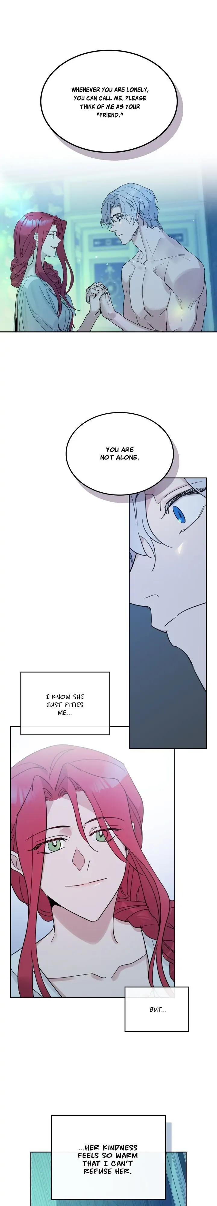The Lady and the Beast Chapter 48 - Page 13