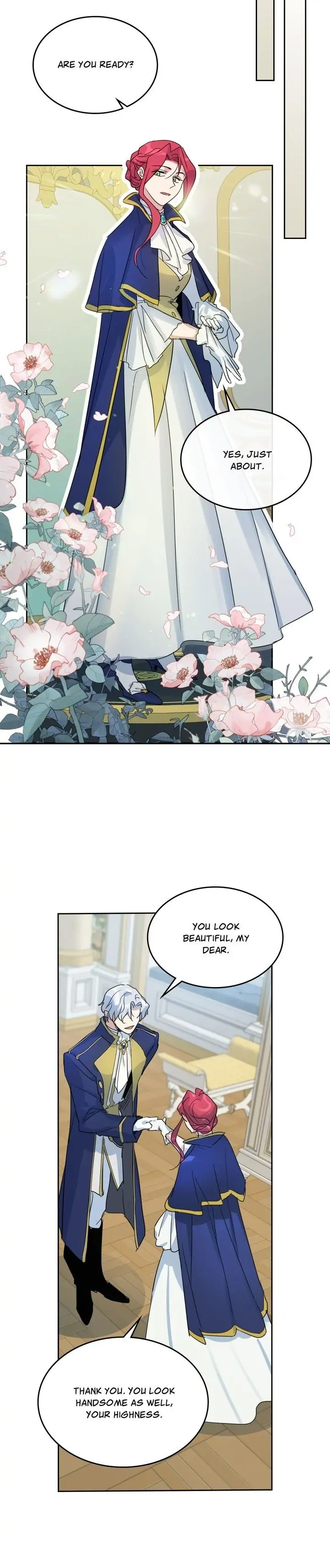 The Lady and the Beast Chapter 48 - Page 16
