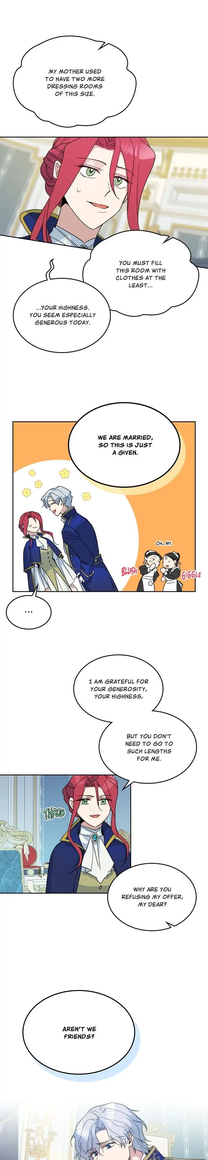 The Lady and the Beast Chapter 48 - Page 19