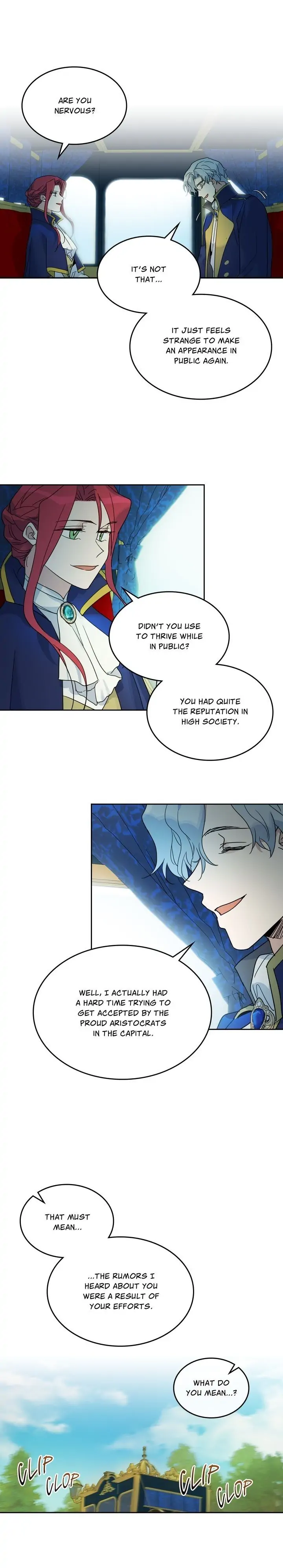 The Lady and the Beast Chapter 48 - Page 25