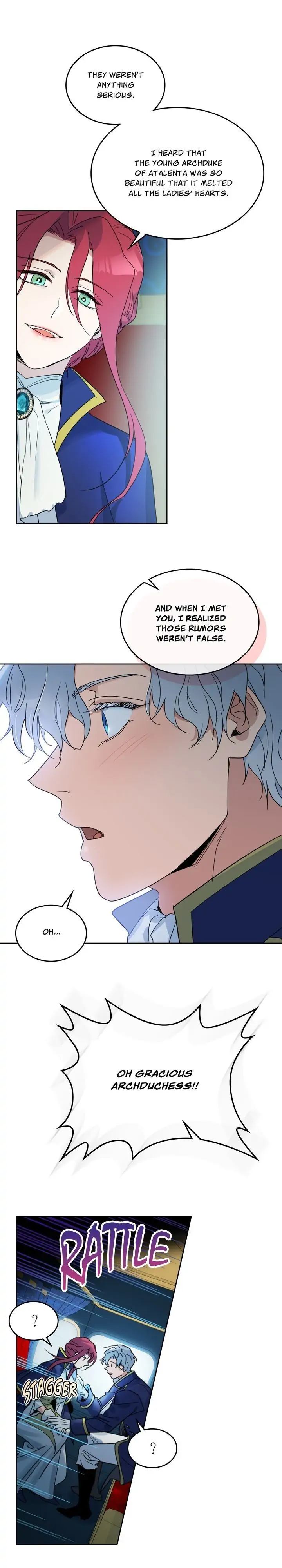 The Lady and the Beast Chapter 48 - Page 26