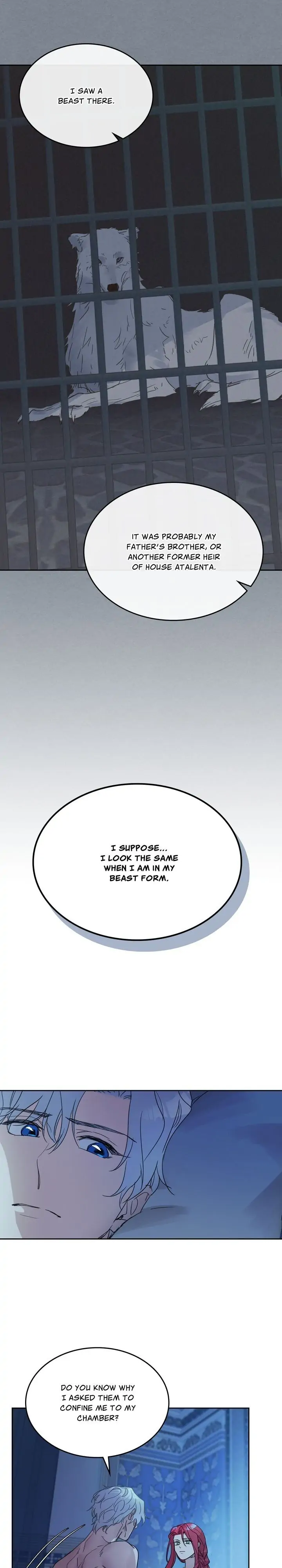 The Lady and the Beast Chapter 48 - Page 6