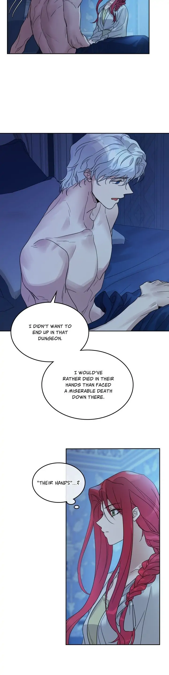The Lady and the Beast Chapter 48 - Page 7