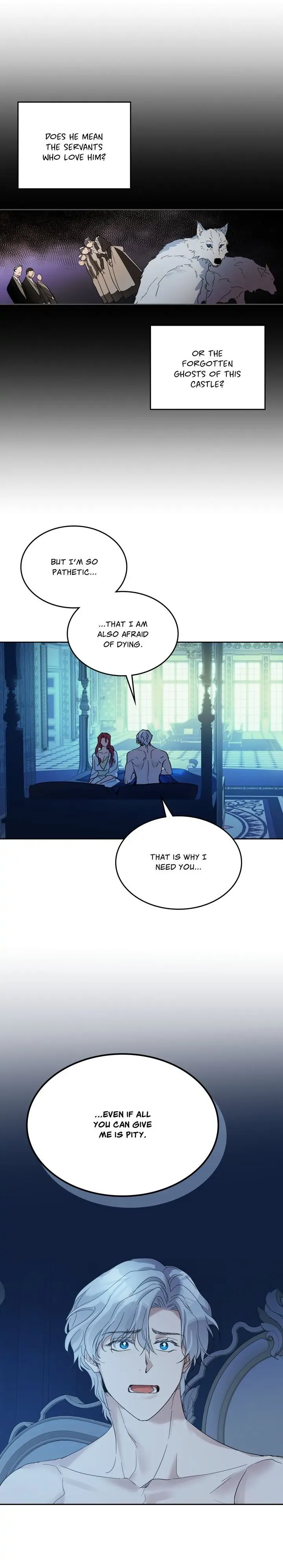 The Lady and the Beast Chapter 48 - Page 8