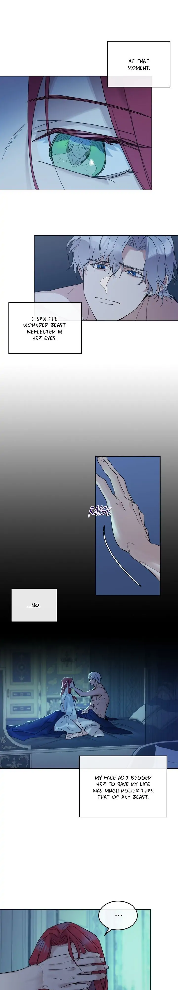 The Lady and the Beast Chapter 48 - Page 9