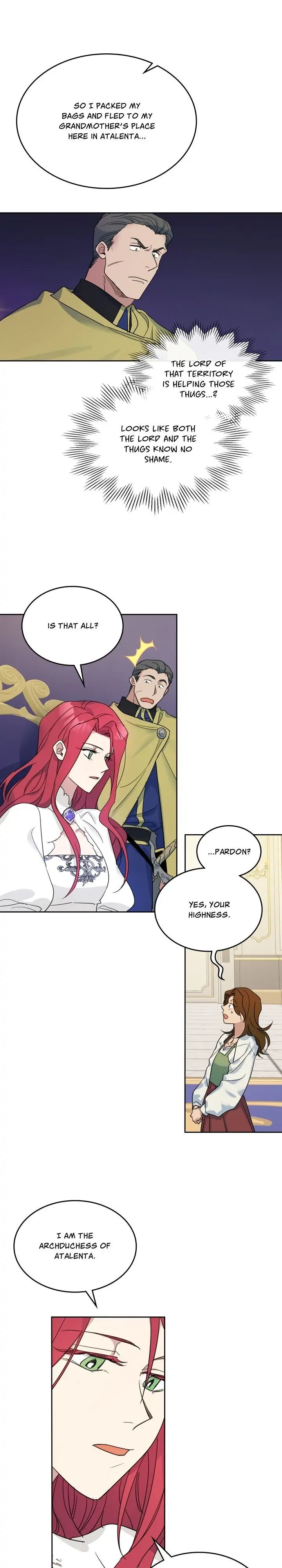 The Lady and the Beast Chapter 49 - Page 10