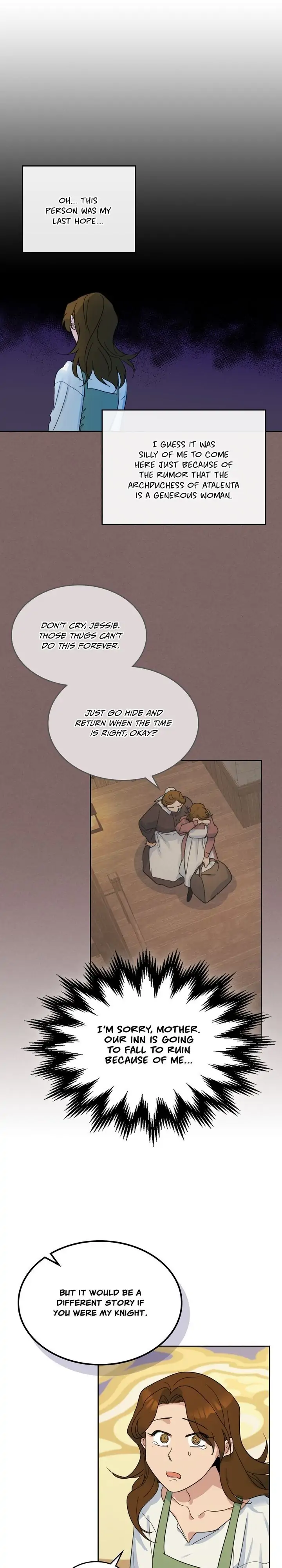 The Lady and the Beast Chapter 49 - Page 12