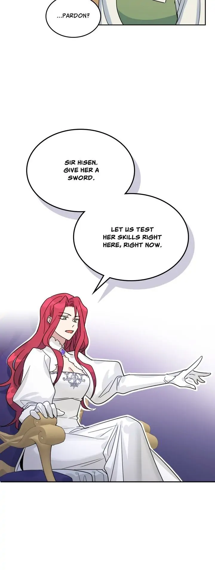 The Lady and the Beast Chapter 49 - Page 13