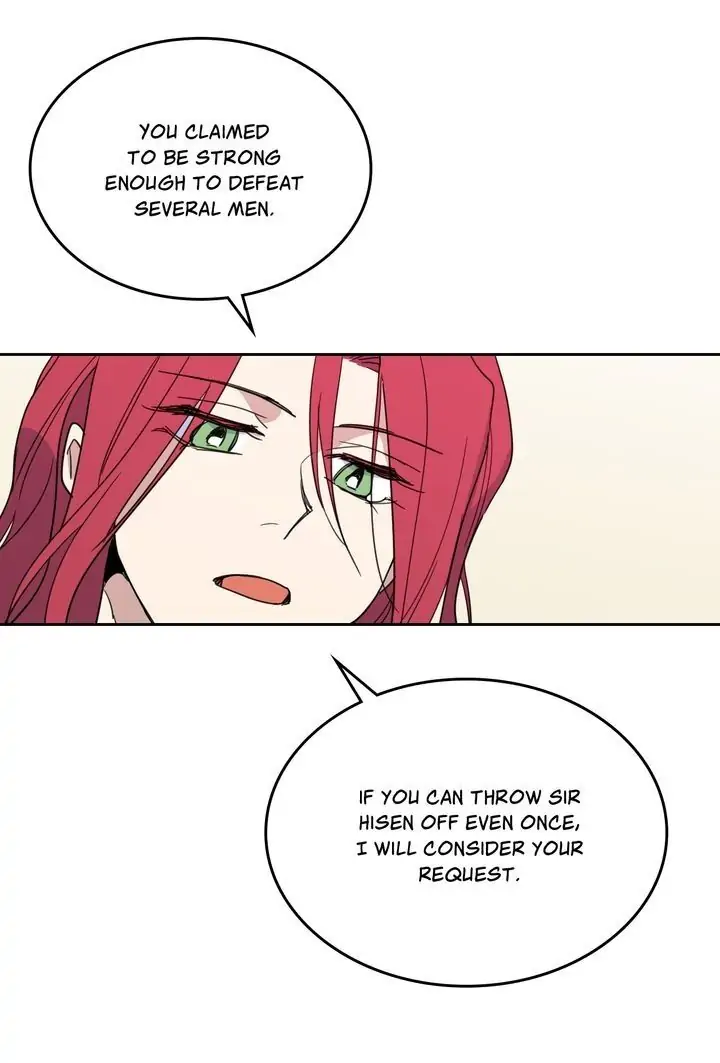 The Lady and the Beast Chapter 49 - Page 15