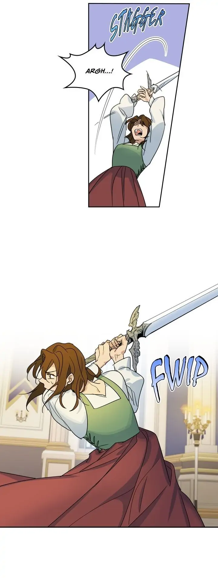 The Lady and the Beast Chapter 49 - Page 17