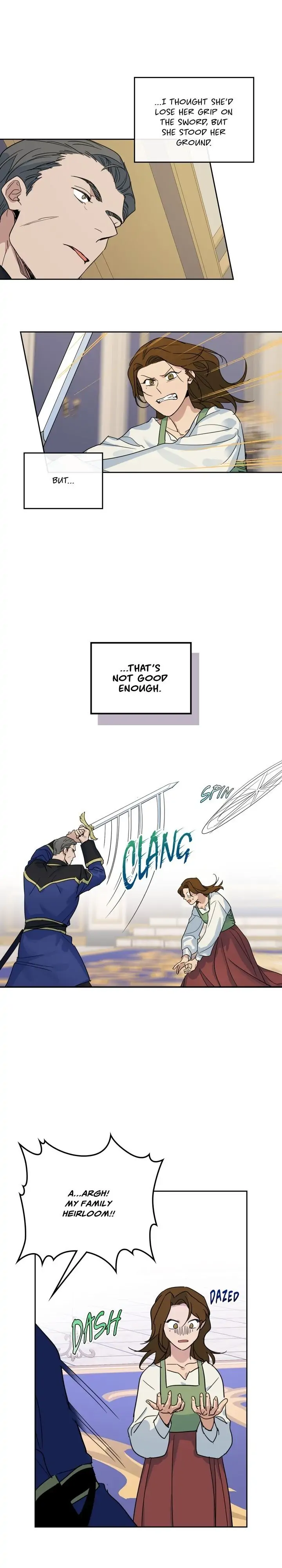 The Lady and the Beast Chapter 49 - Page 18