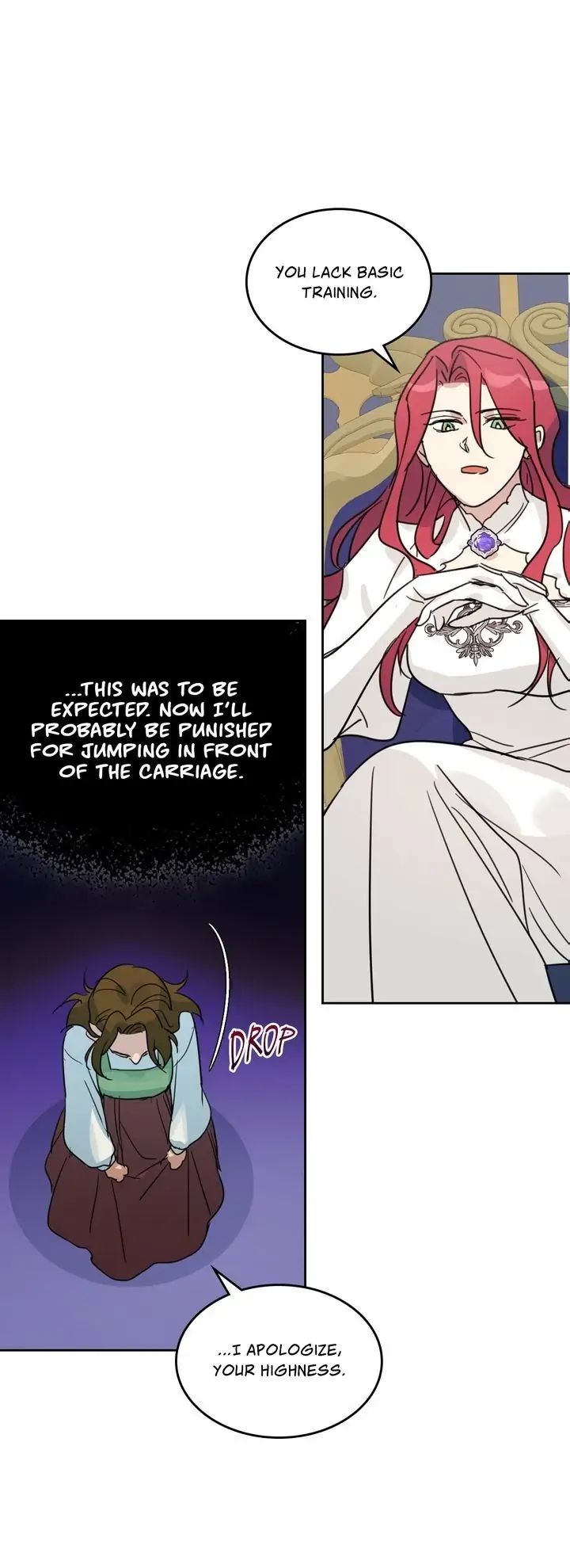 The Lady and the Beast Chapter 49 - Page 19