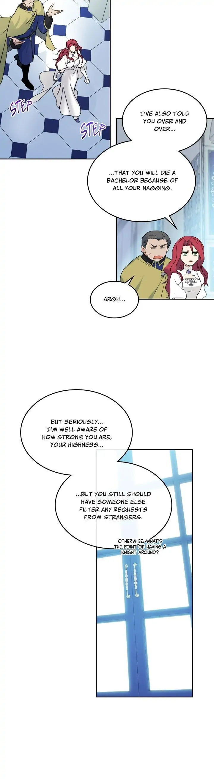 The Lady and the Beast Chapter 49 - Page 3