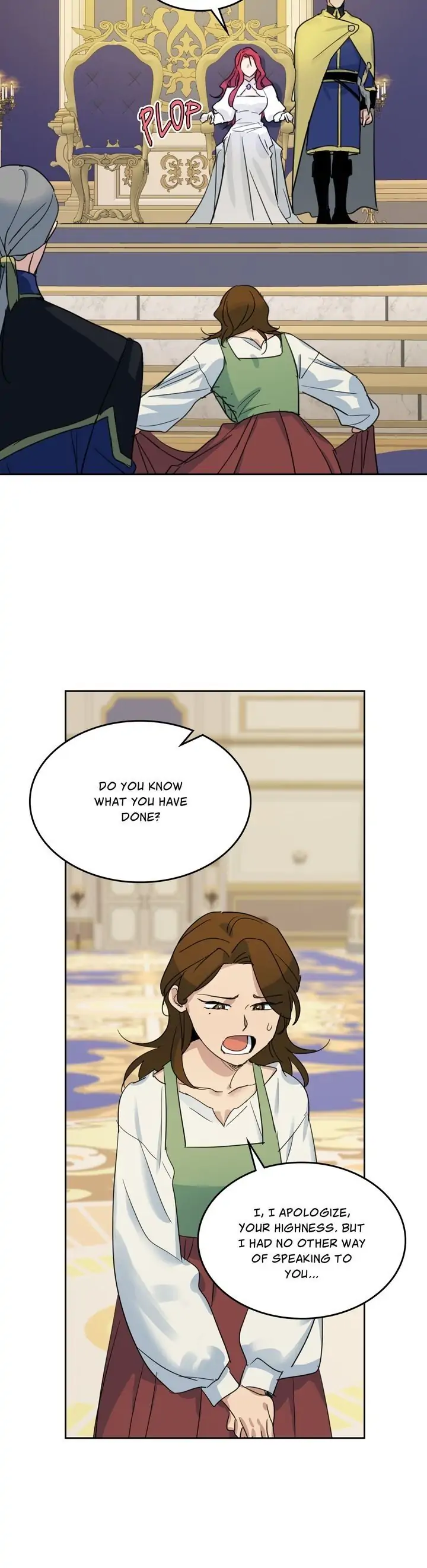 The Lady and the Beast Chapter 49 - Page 5
