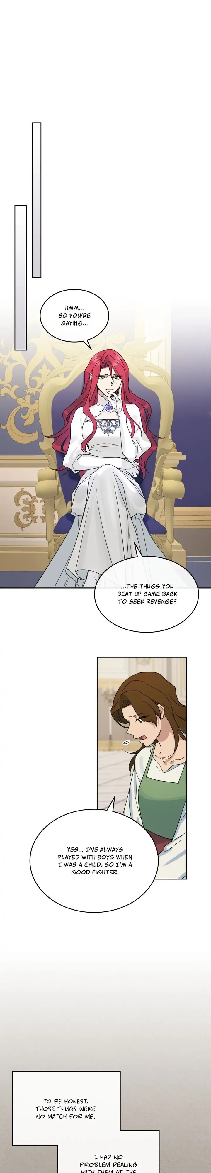 The Lady and the Beast Chapter 49 - Page 8