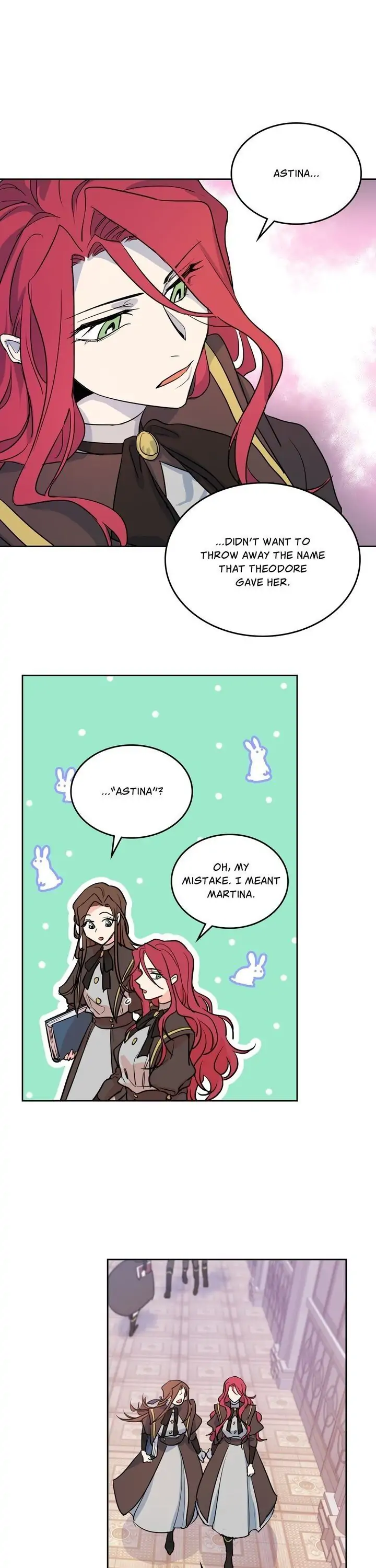 The Lady and the Beast Chapter 5 - Page 18