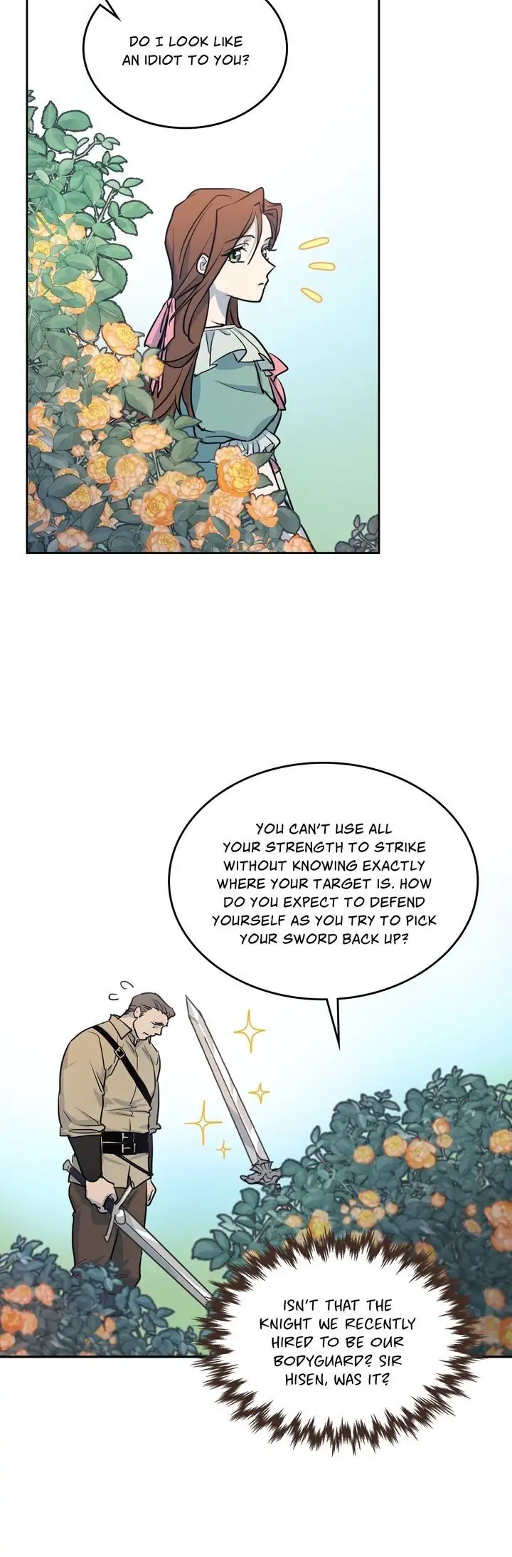 The Lady and the Beast Chapter 5 - Page 2