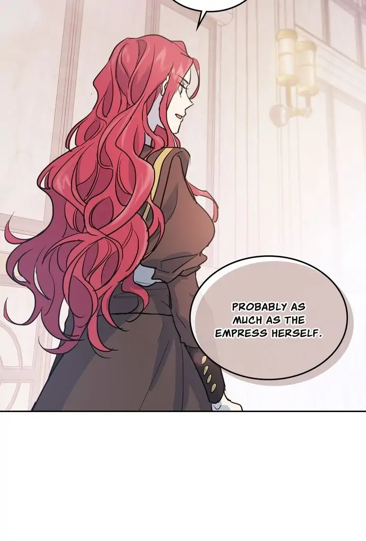 The Lady and the Beast Chapter 5 - Page 20