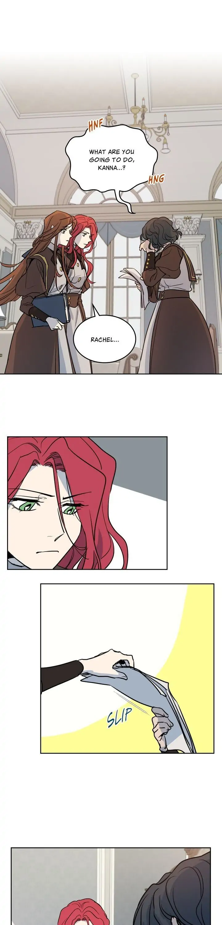 The Lady and the Beast Chapter 5 - Page 24