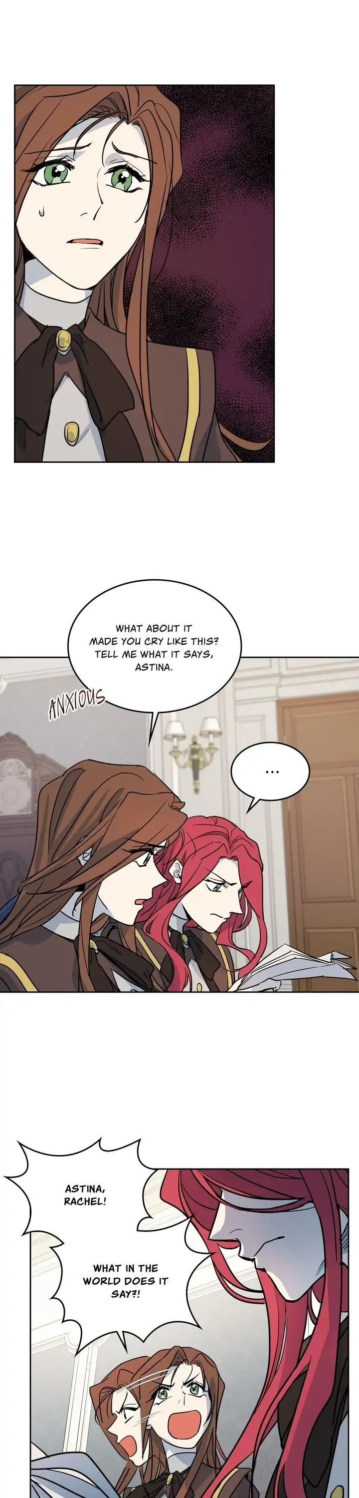 The Lady and the Beast Chapter 5 - Page 27