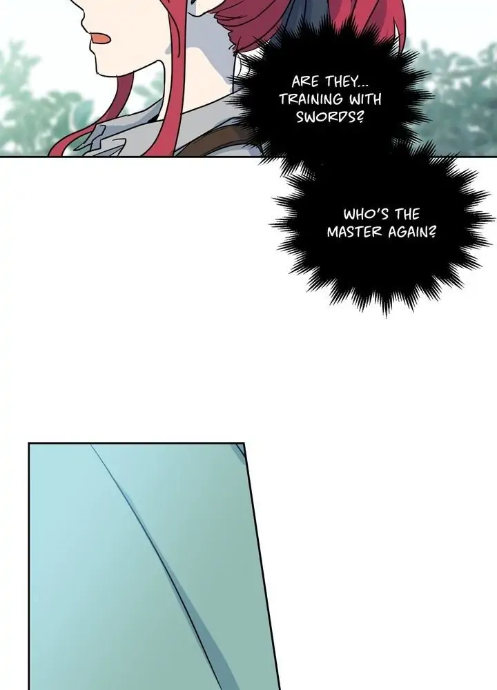 The Lady and the Beast Chapter 5 - Page 4