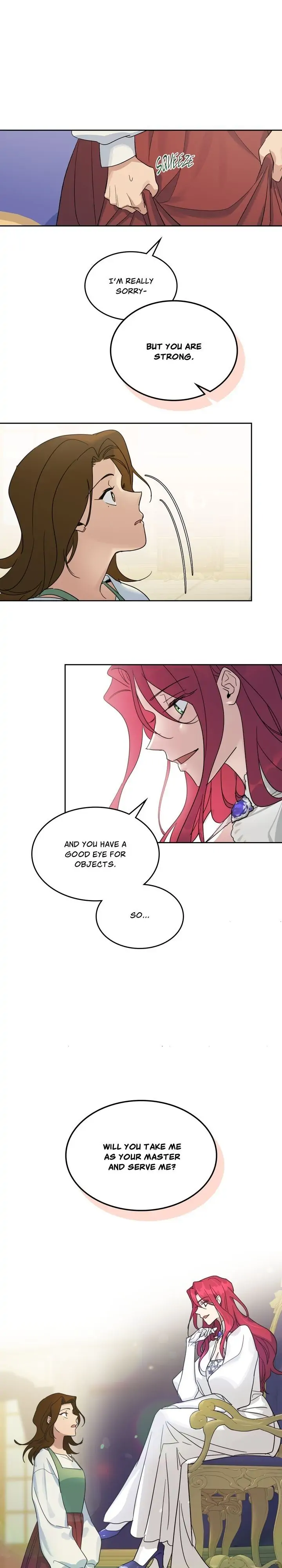 The Lady and the Beast Chapter 50 - Page 0