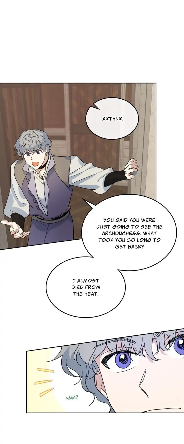 The Lady and the Beast Chapter 50 - Page 11