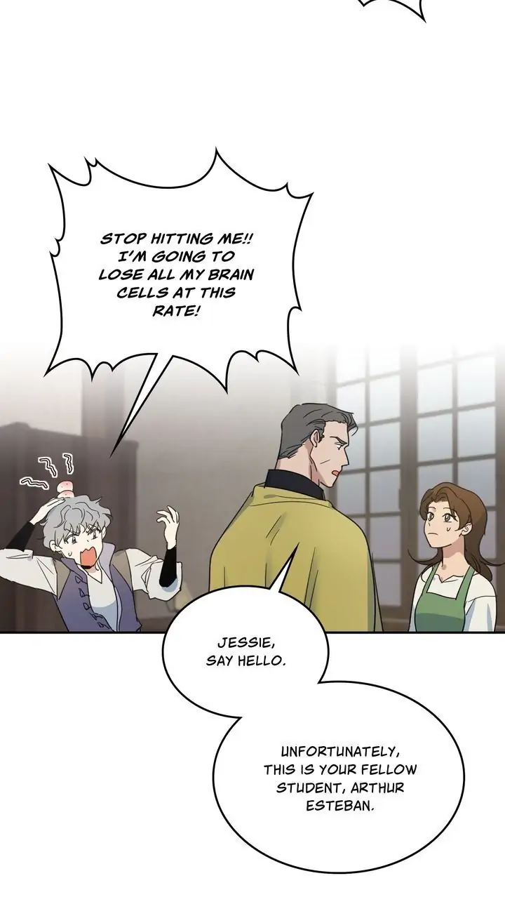 The Lady and the Beast Chapter 50 - Page 13