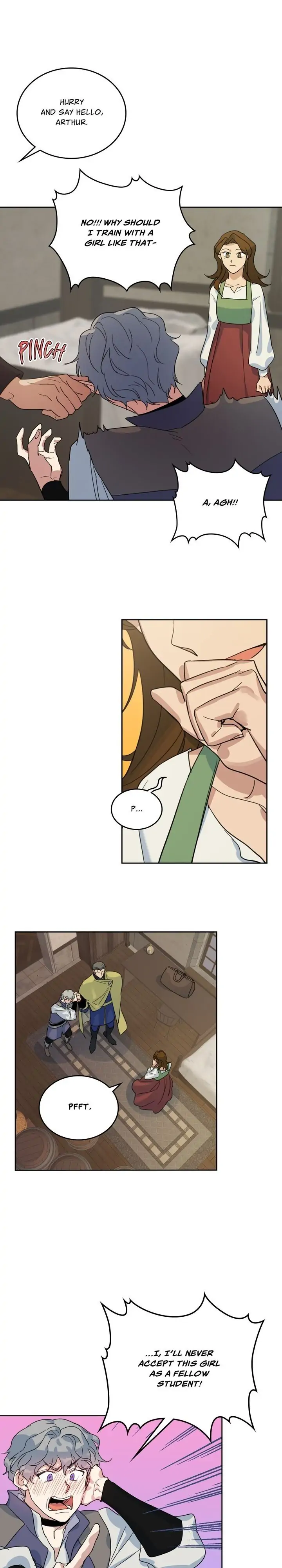 The Lady and the Beast Chapter 50 - Page 14