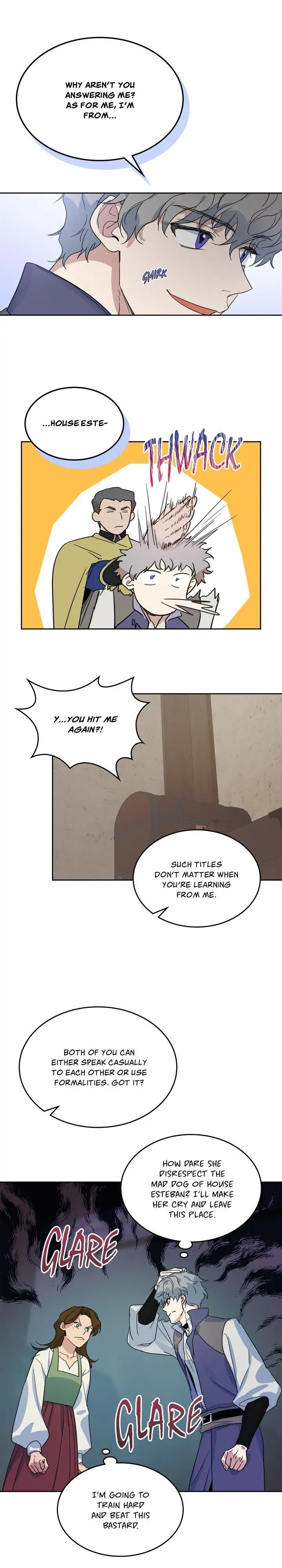 The Lady and the Beast Chapter 50 - Page 16
