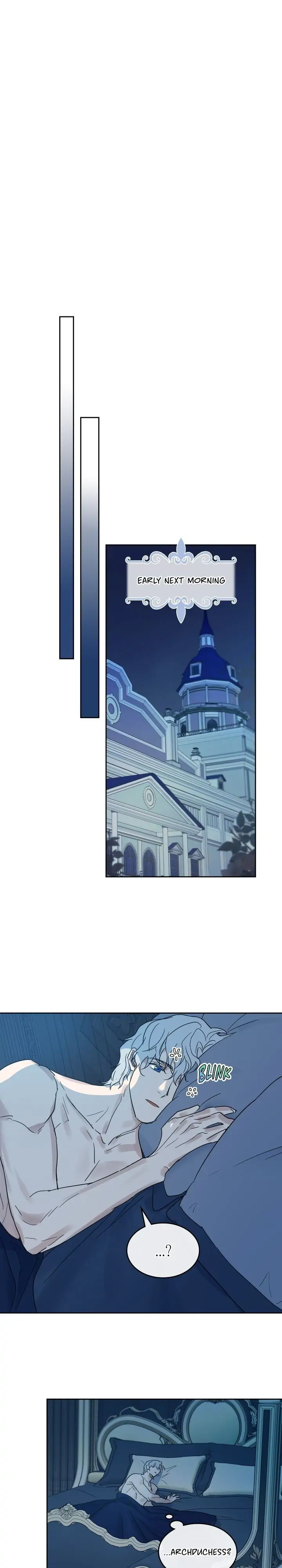 The Lady and the Beast Chapter 50 - Page 18